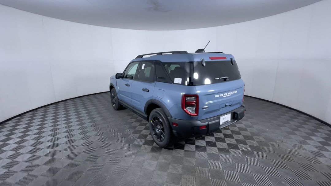 2025 Ford Bronco Sport Big Bend - Photo 7