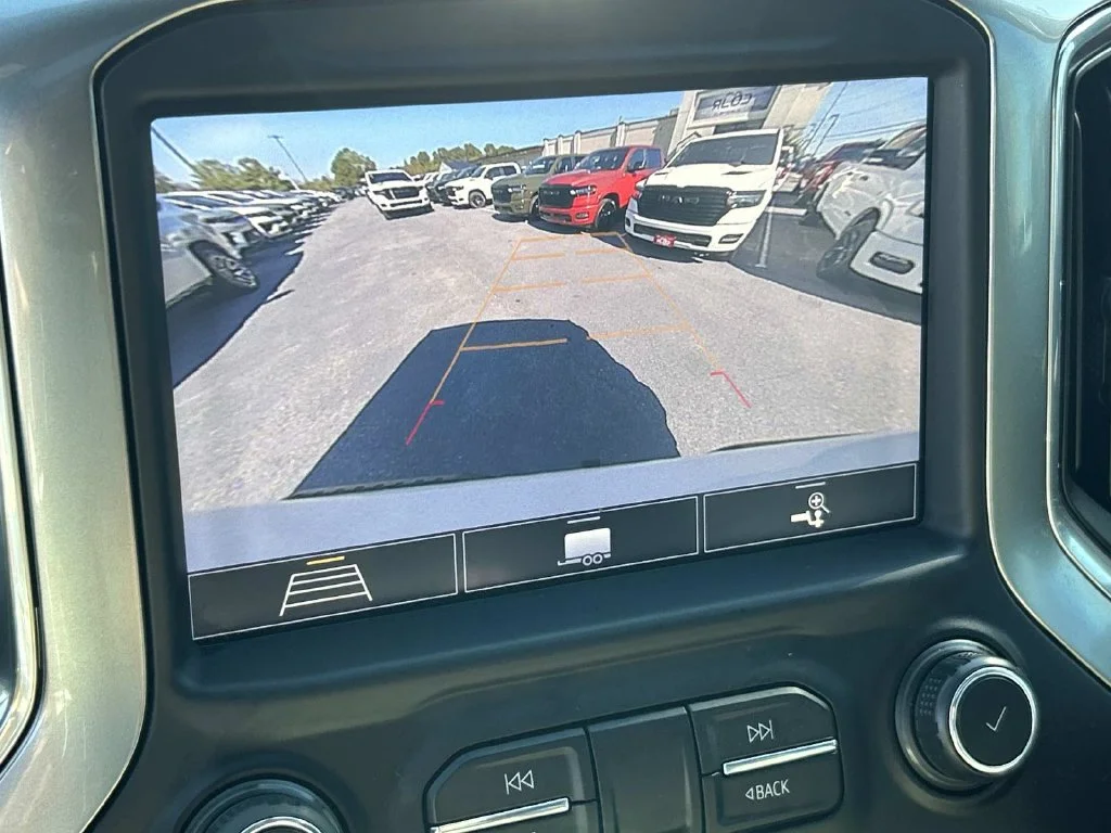 Used 2020 White Chevrolet LT Trail Boss image 45