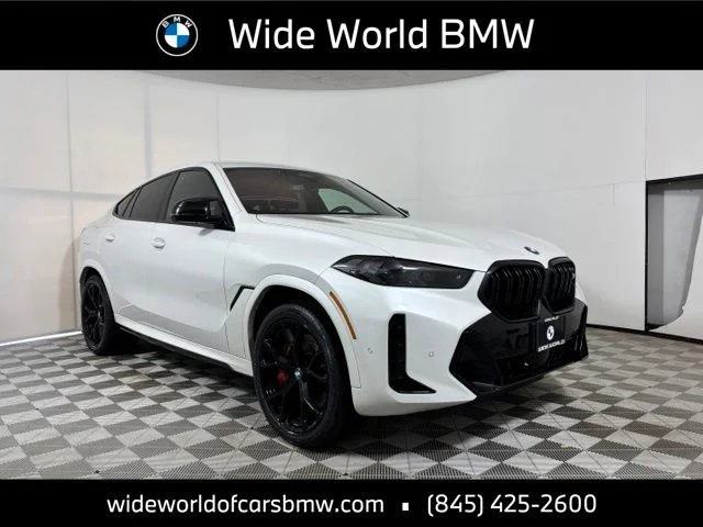 2026 BMW X6