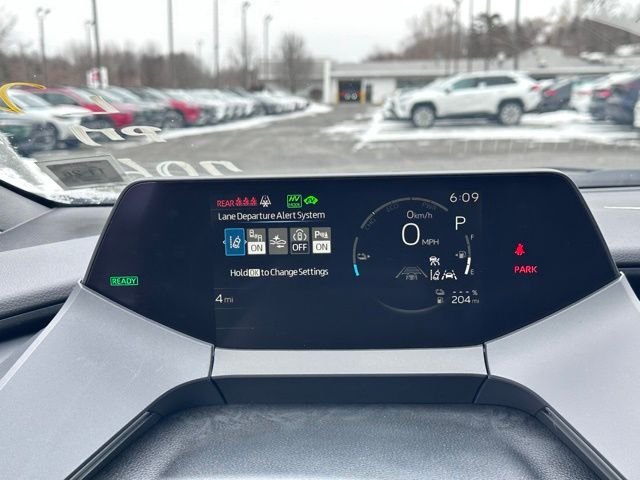 2026 Toyota Prius Plug-in Hybrid XSE - Photo 24