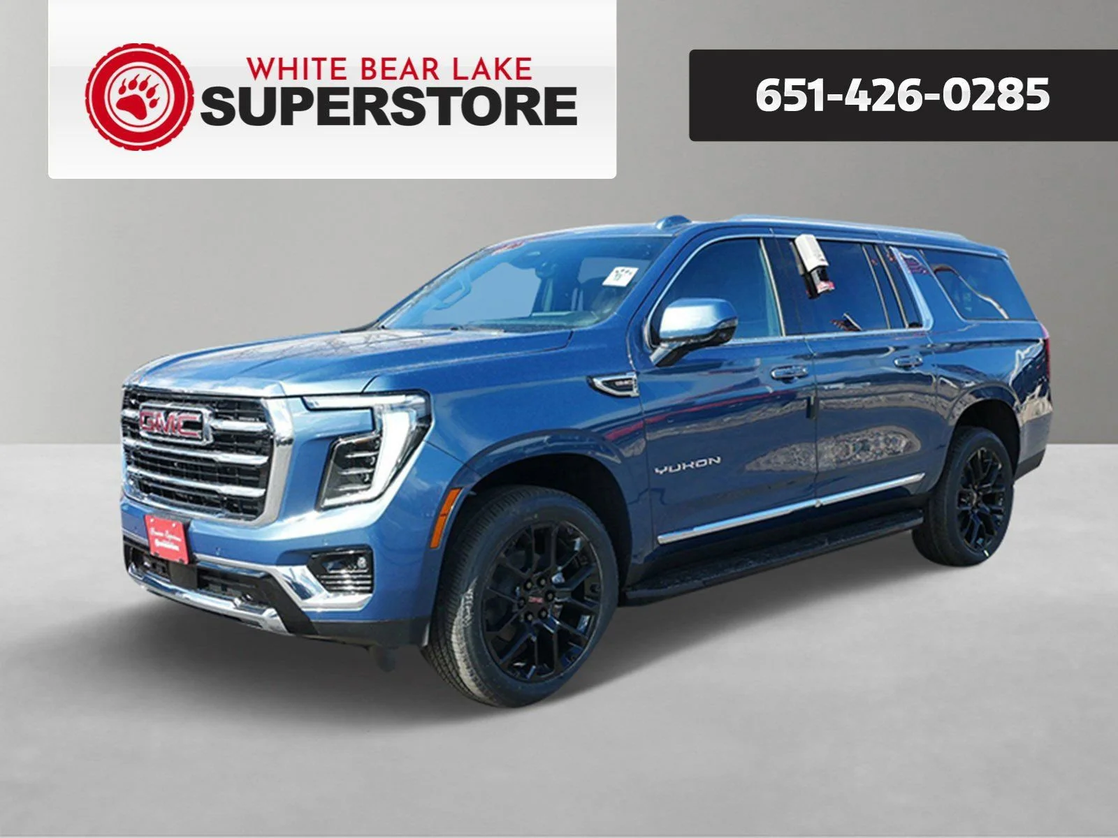 2026 GMC Yukon 4WD Elevation's photo