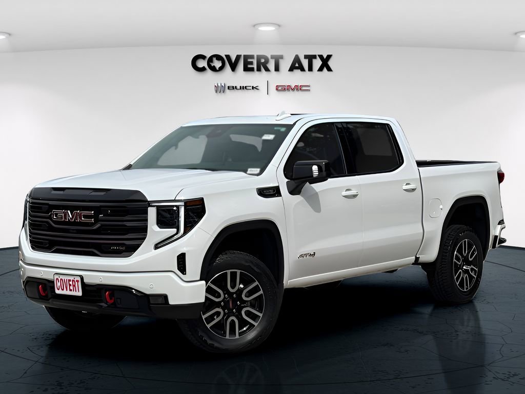 2026 GMC Sierra 4WD Crew Cab Short Box AT4's photo