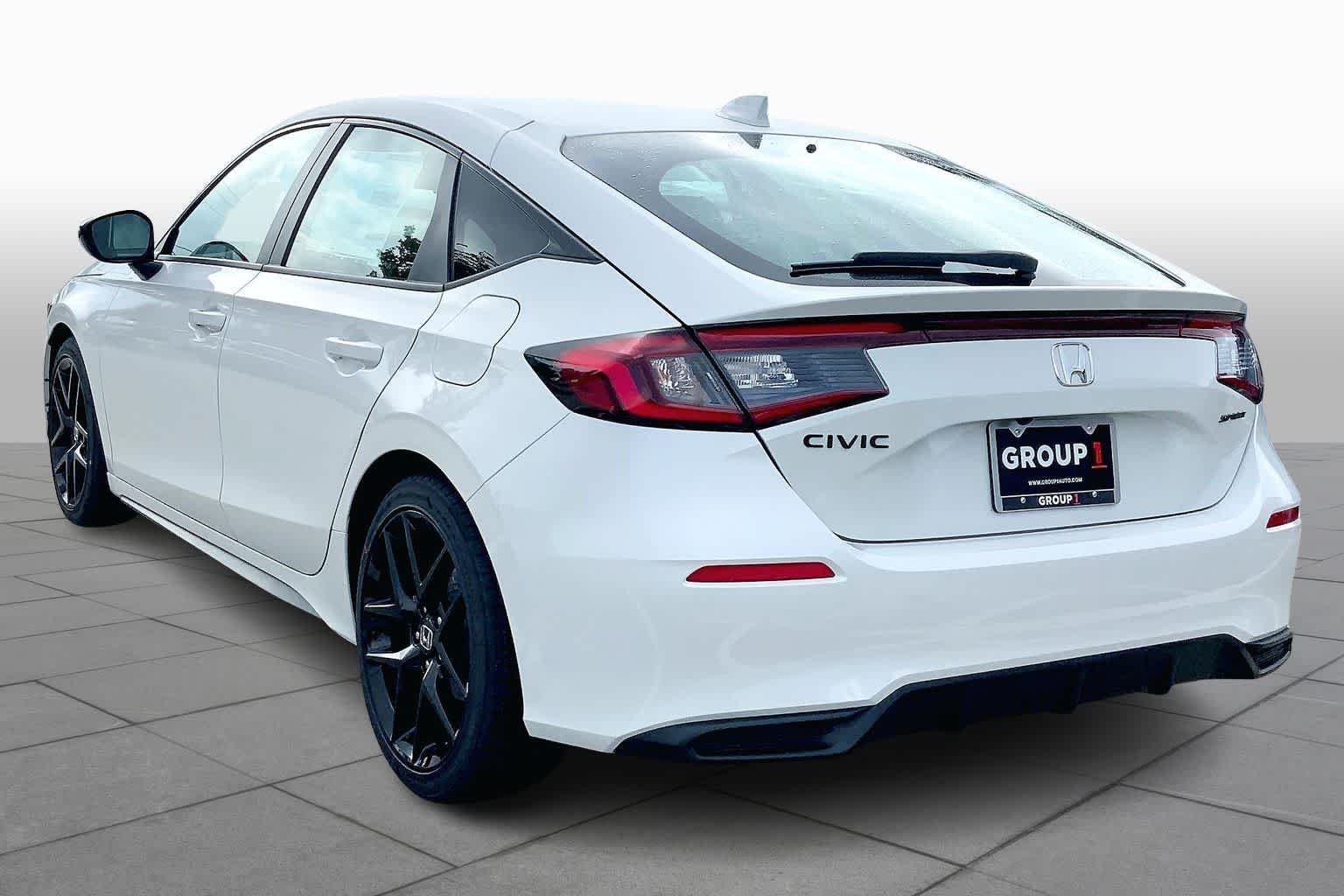 New 2026 Platinum White Pearl Honda 2WD SPORT image 11