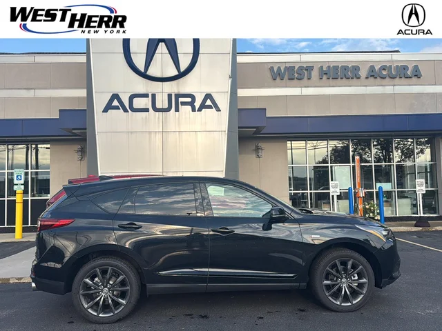 2026 Acura RDX A-Spec