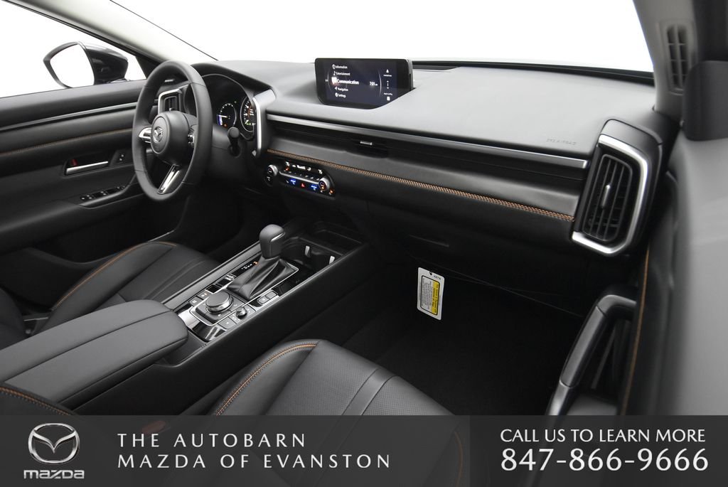 New 2026 Polymetal Gray Metallic Mazda Premium AWD image 29