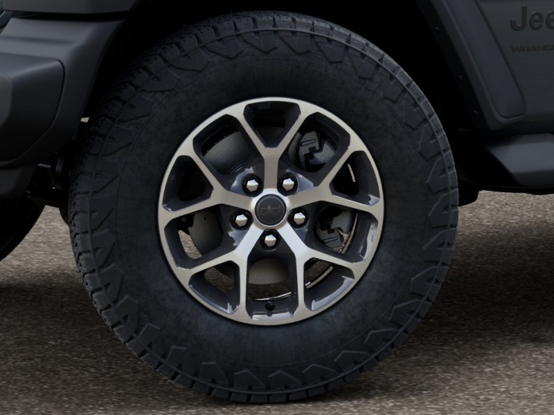New 2026 Anvil Clear-Coat Exterior Paint Jeep  image 8