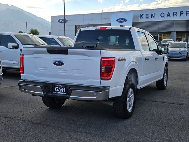 Certified Used 2021 Blue Ford XLT image 39