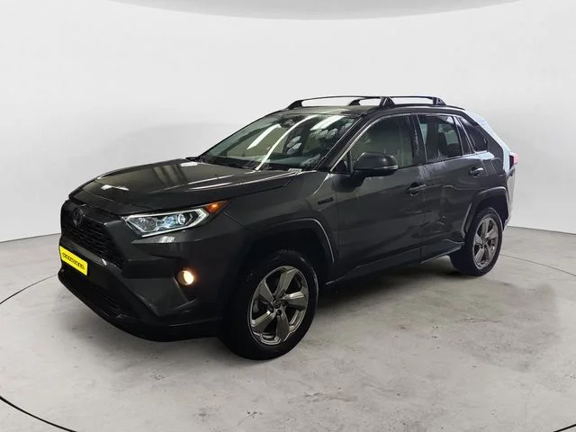 2021 Toyota RAV4 Hybrid XLE Premium