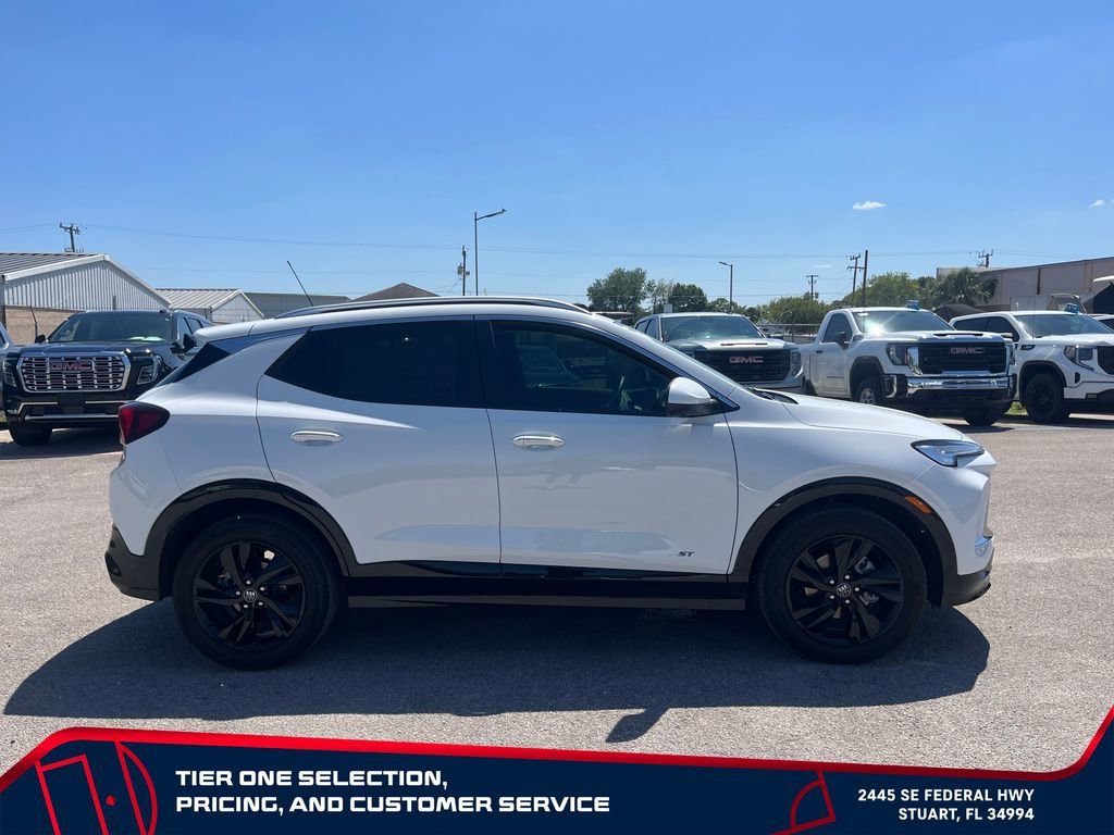 2026 Buick Encore GX Sport Touring - Photo 8