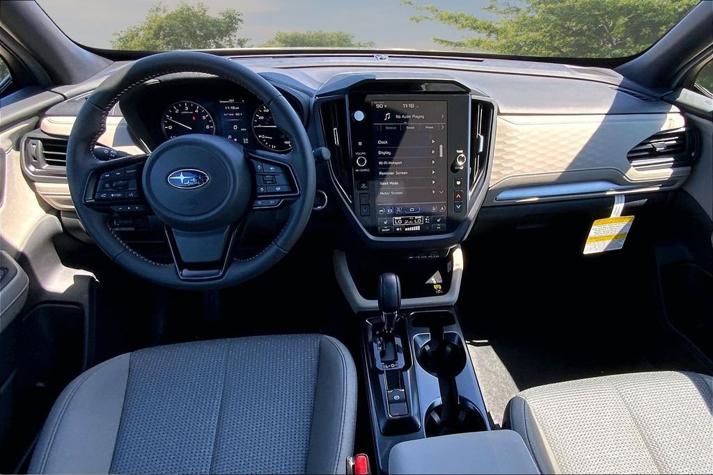 New 2026 DAYBREAK BLUE PEARL Subaru Premium image 5