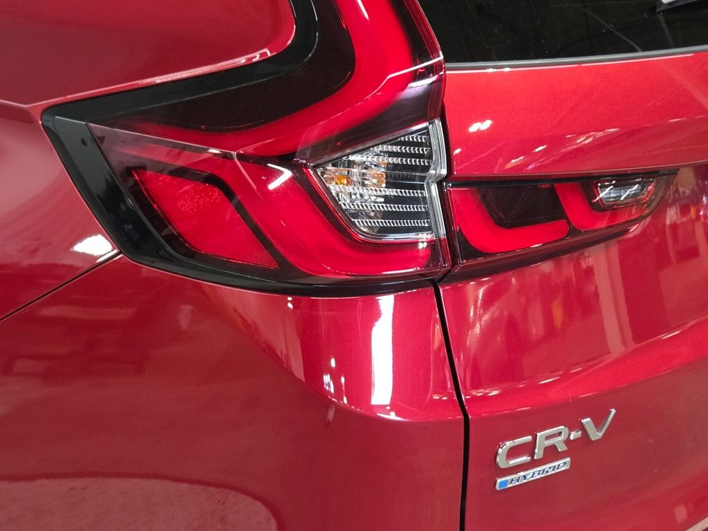 Used 2024 Red Honda Sport image 14