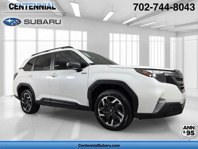 2026 Subaru FORESTER Premium Hybrid