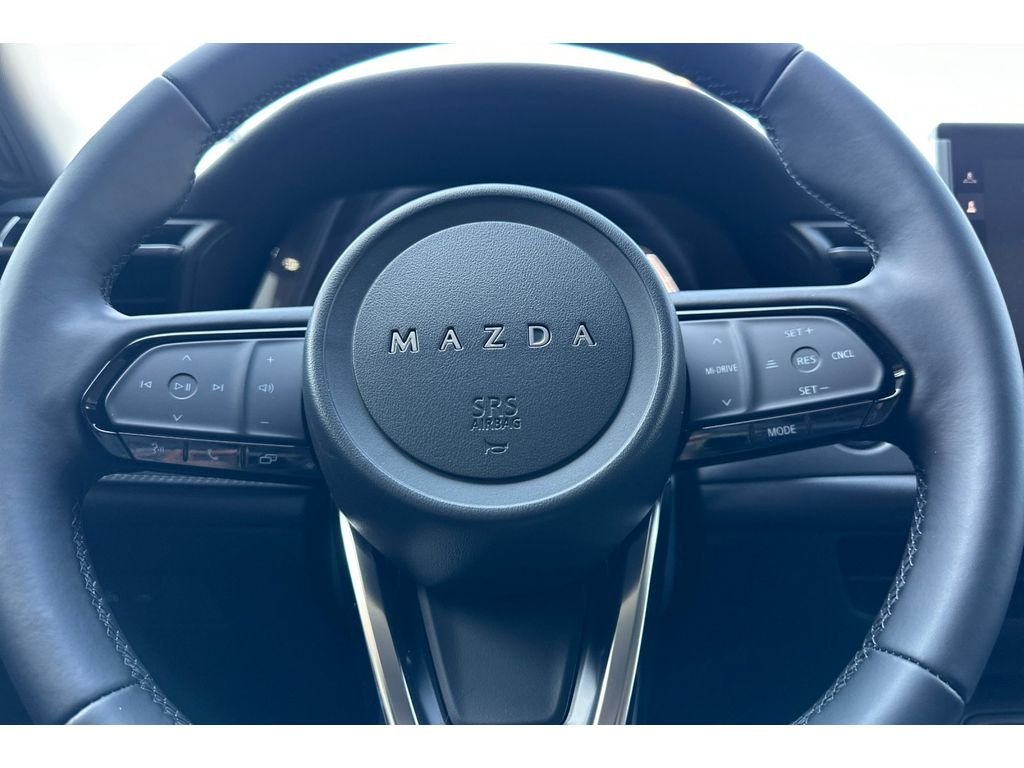 New 2026 Rhodium White Metallic Mazda 2.5 S Preferred AWD image 22