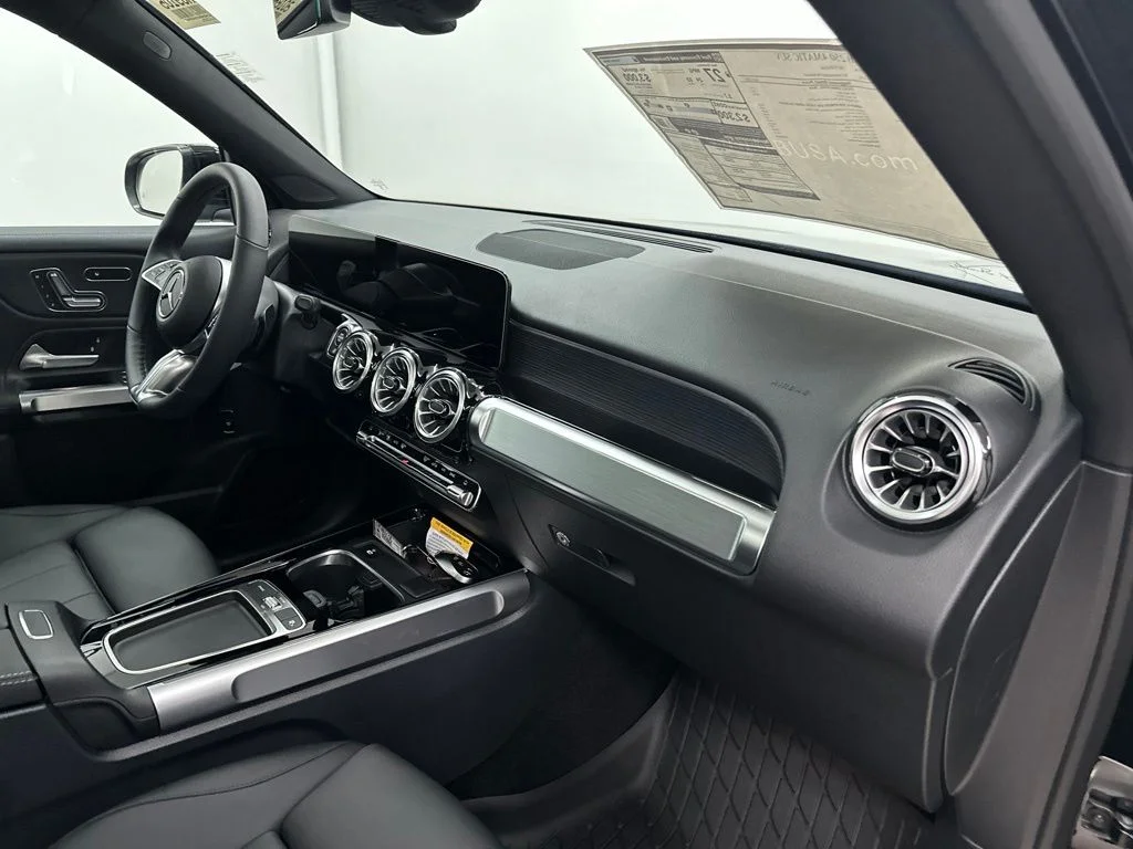 New 2026 Black Mercedes-Benz GLB 250 image 26