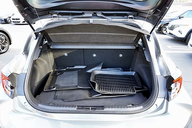 Used 2025 Gray Toyota Premium image 15