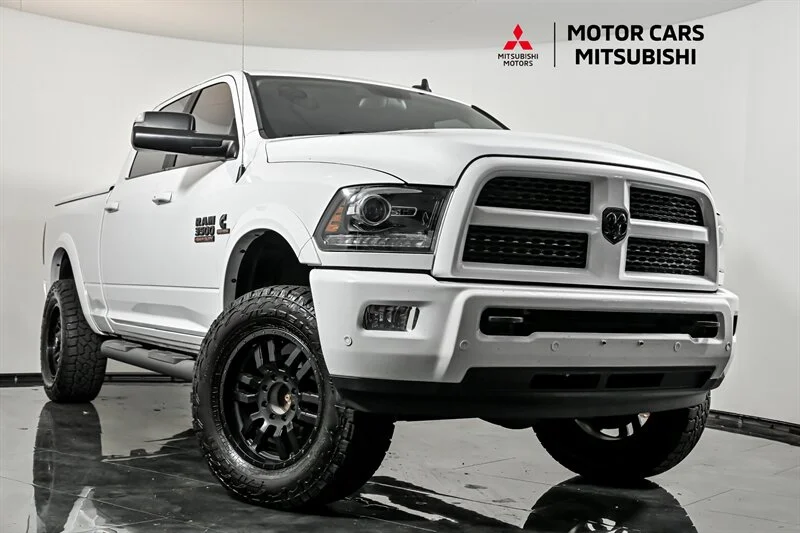 2017 RAM 3500 Pickup