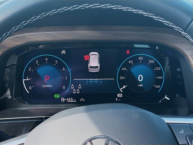 2026 Volkswagen Atlas SE w/Tech - Photo 11