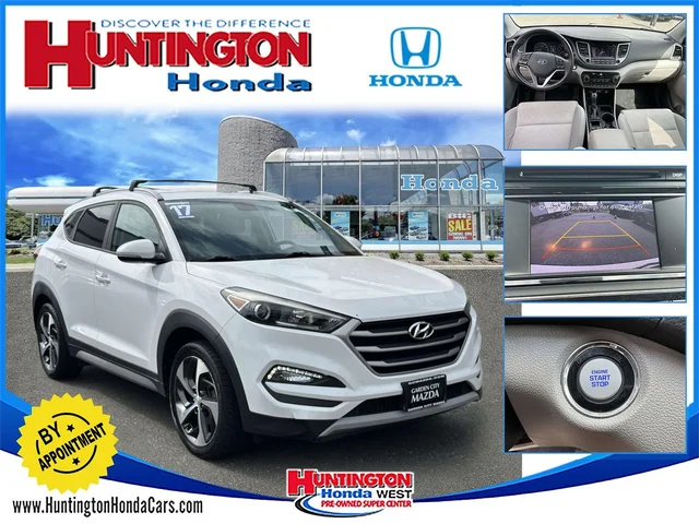2017 Hyundai Tucson Sport