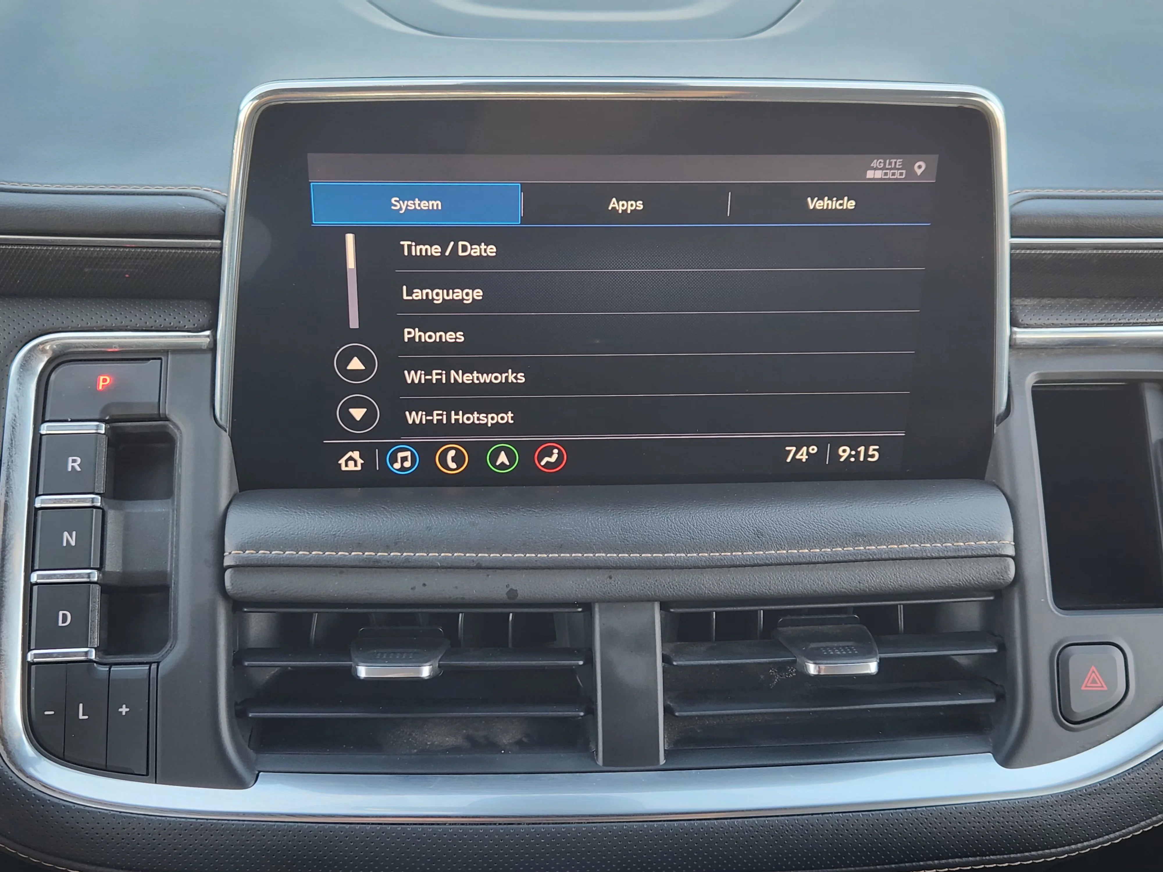 Used 2021 Onyx Black GMC AT4 image 18