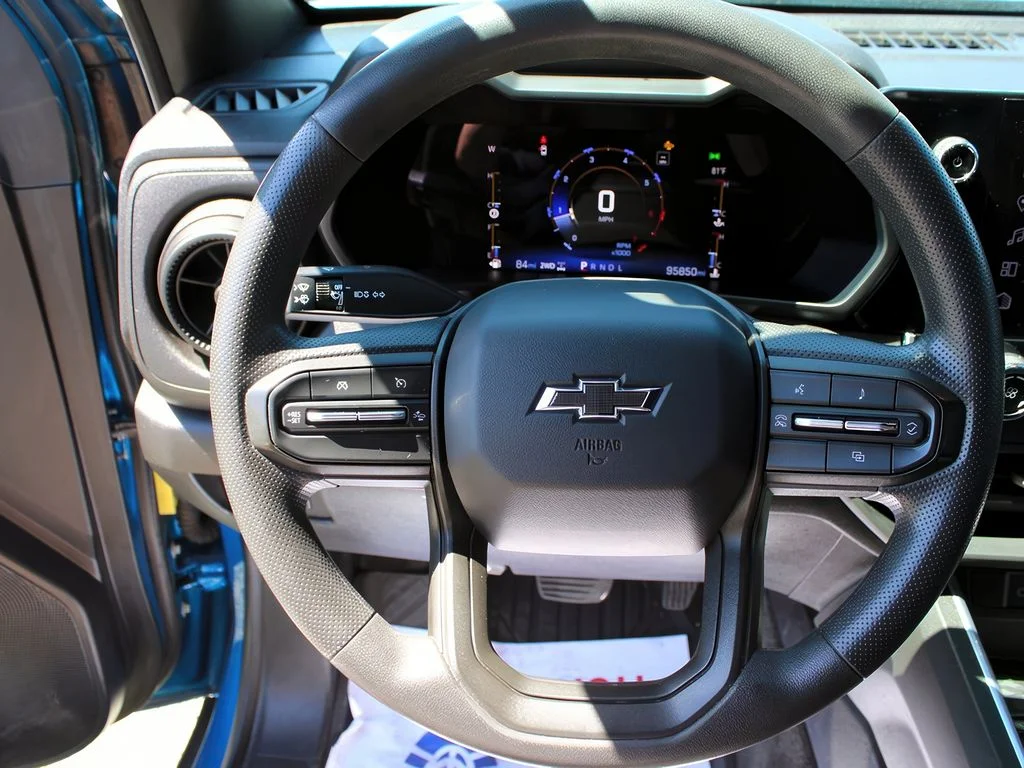 2023 Chevrolet Colorado Trail Boss - Photo 16