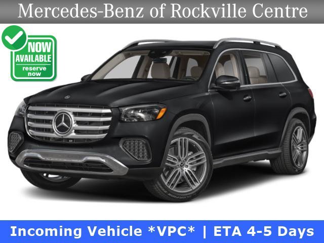 2026 Mercedes-Benz GLS GLS 450 4MATIC's photo