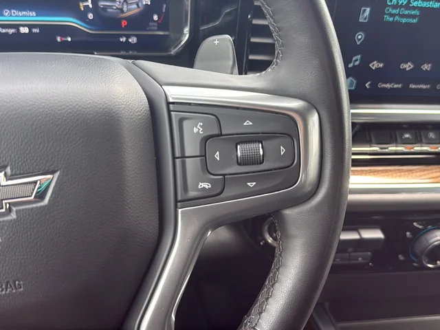 Used 2024 Gray Chevrolet RST image 21