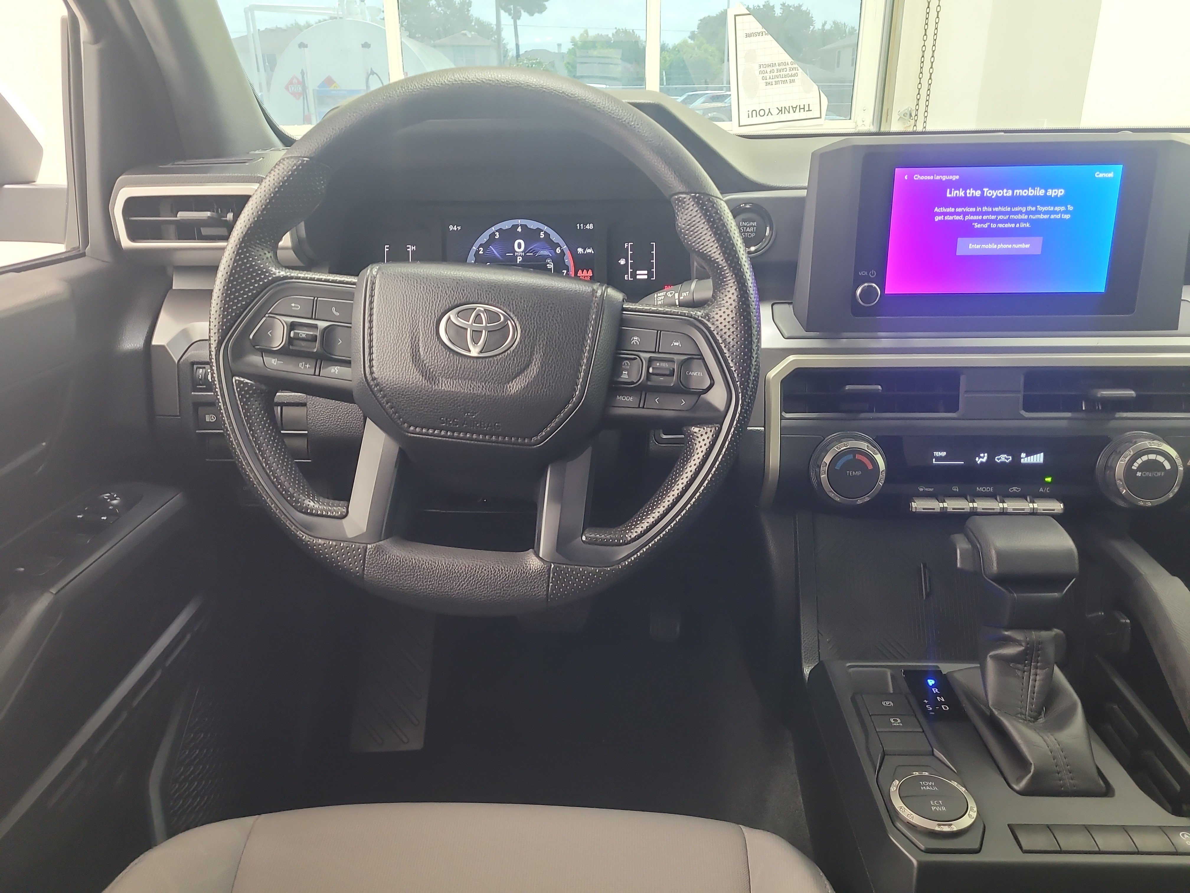 Used 2024 White Toyota SR5 image 21