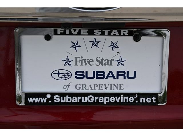 New 2026 Crimson Red Pearl Subaru Limited 7-Passenger image 50