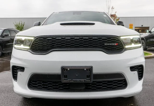 New 2026 White Dodge GT Plus HEMI V8 image 3