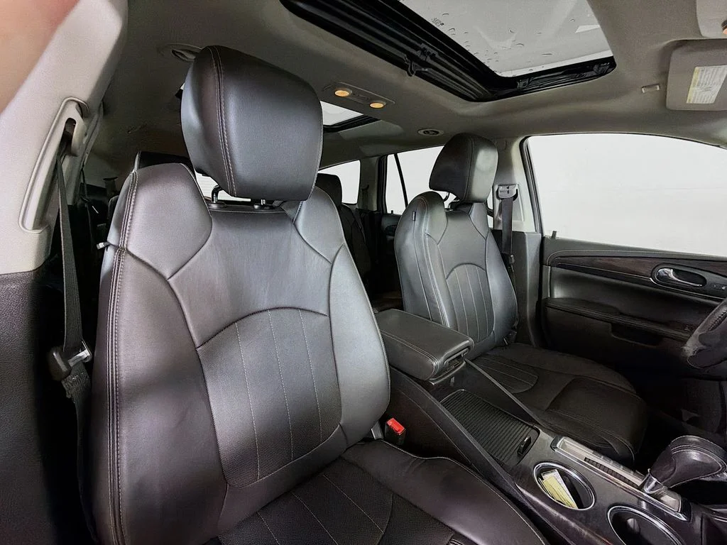 Used 2017 White Buick Premium Group image 27
