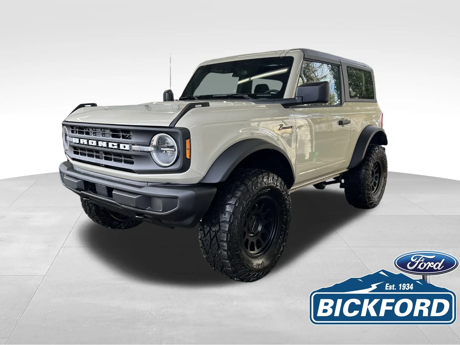 2025 Ford Bronco Base 4x4's photo