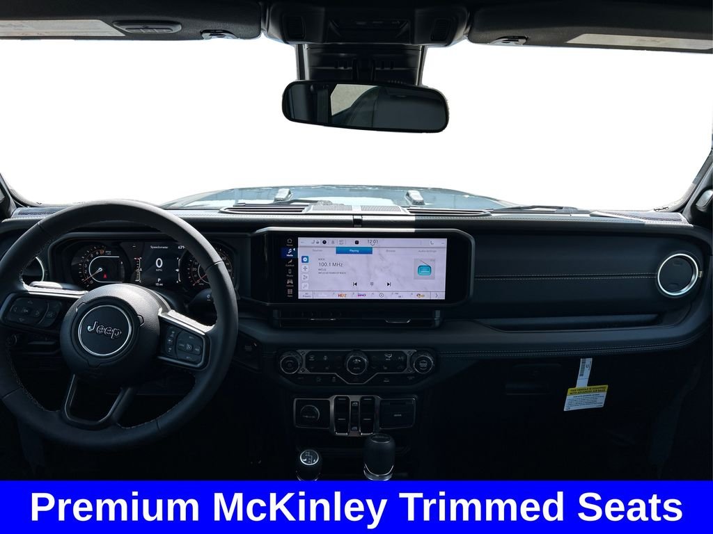 2025 Jeep Gladiator Sport S - Photo 33