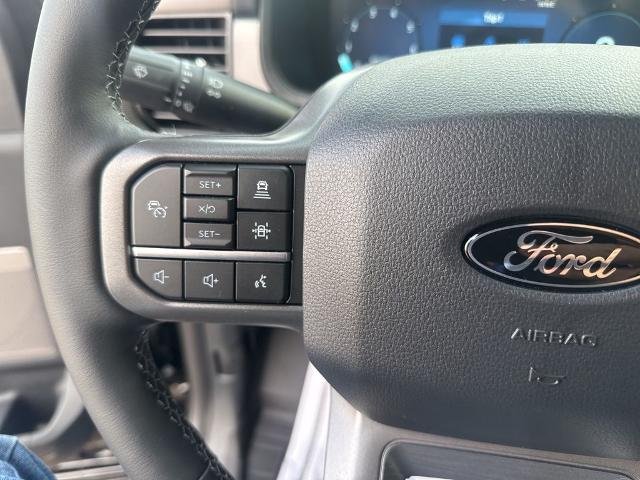 New 2026 Agate Black Metallic Ford Lariat image 57