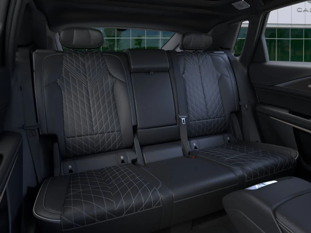 New 2027 Radiant Red Tintcoat Cadillac V-Series Premium image 17