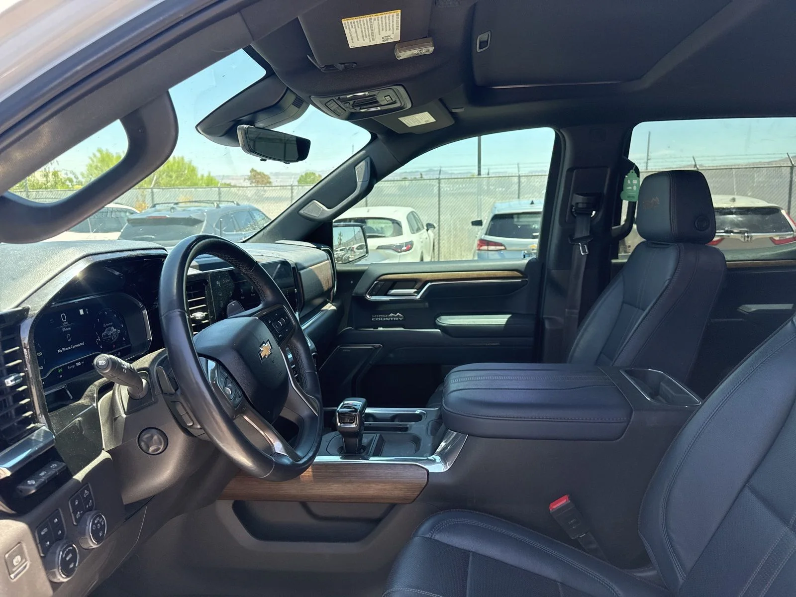2023 Chevrolet Silverado 1500 High Country - Photo 12