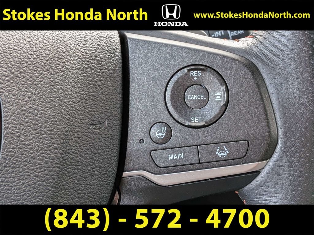 Used 2025 Blue Honda TrailSport image 30