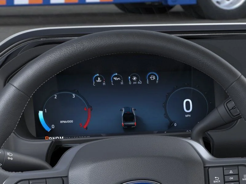 New 2026 Gray Ford Lariat image 13