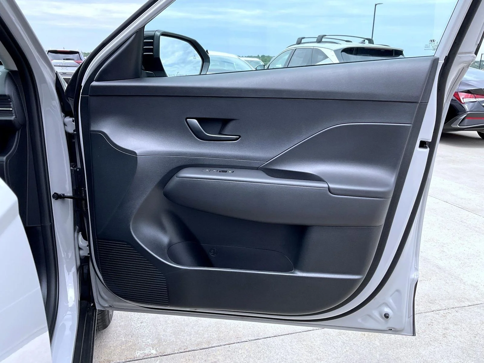 New 2026 Gray Hyundai SEL Sport image 17