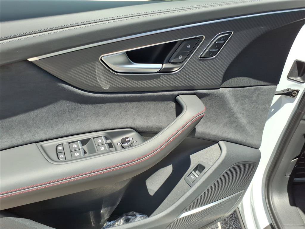 New 2026 Glacier White Met Audi S line Prestige image 13