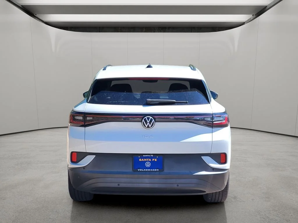 Used 2023 Volkswagen ID.4 PRO with VIN 1V2CMPE82PC010660 for sale in Santa Fe, NM