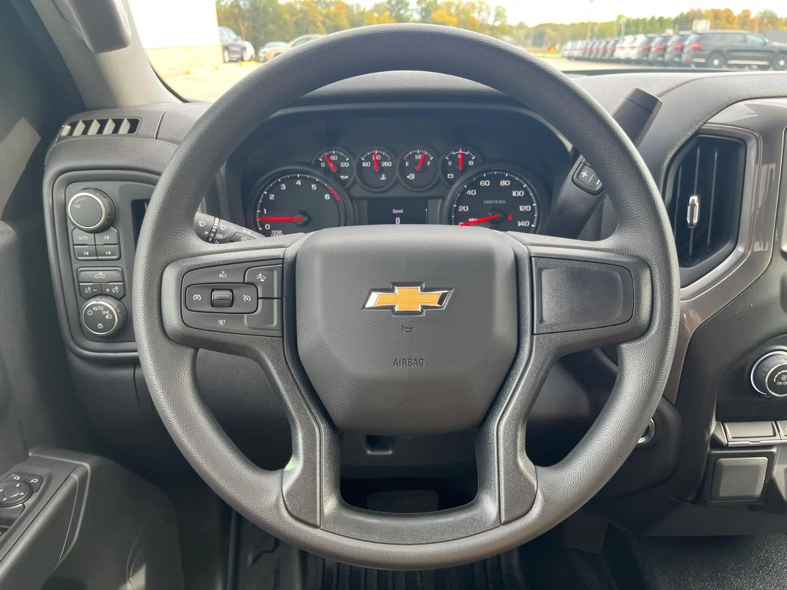 New 2026 Black Chevrolet Police Pursuit Package image 19