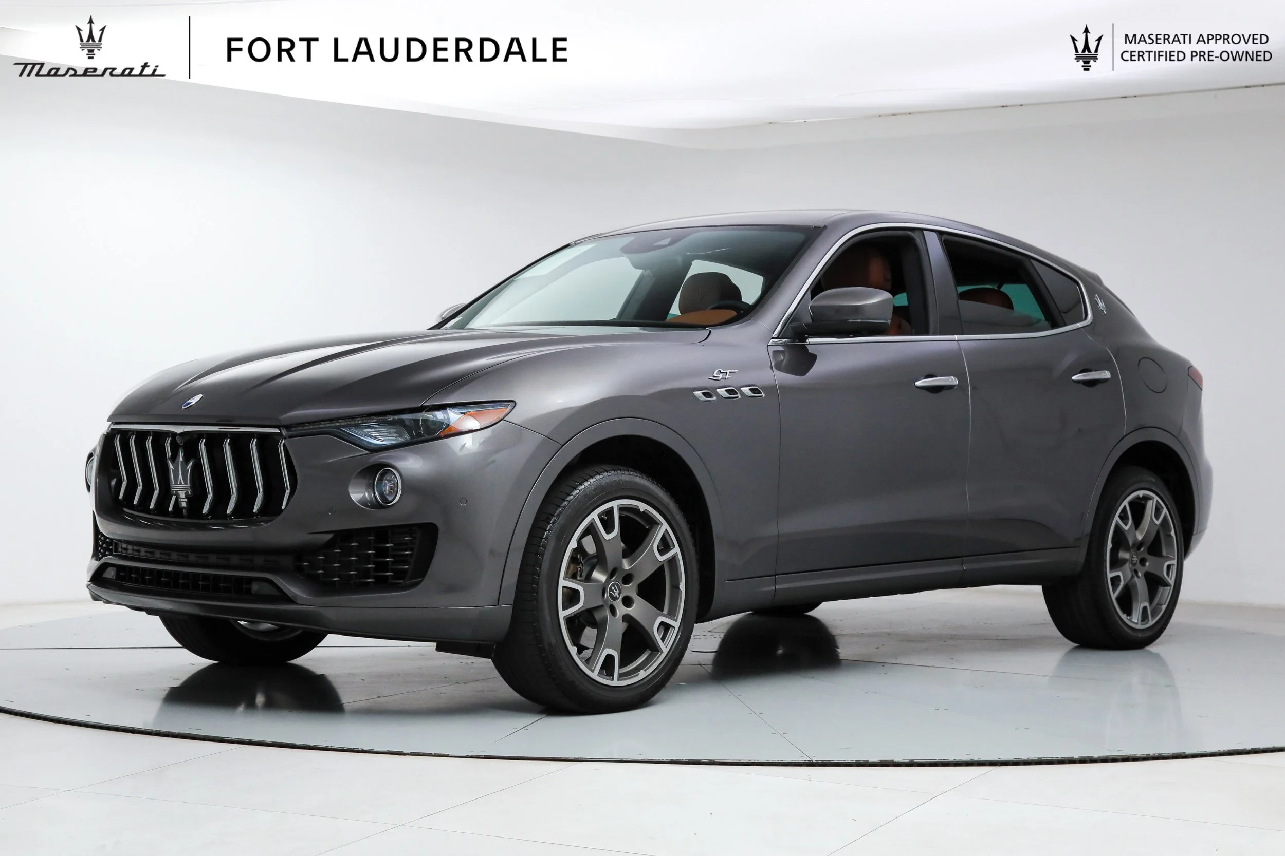 2023 Maserati Levante