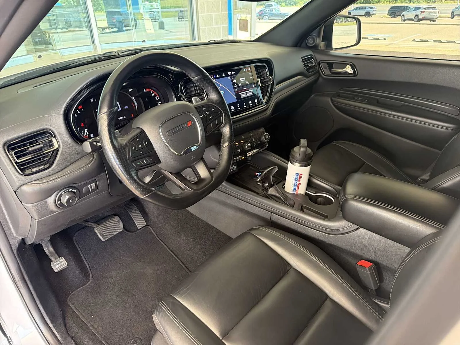 Used 2021 White Dodge GT Plus AWD image 10