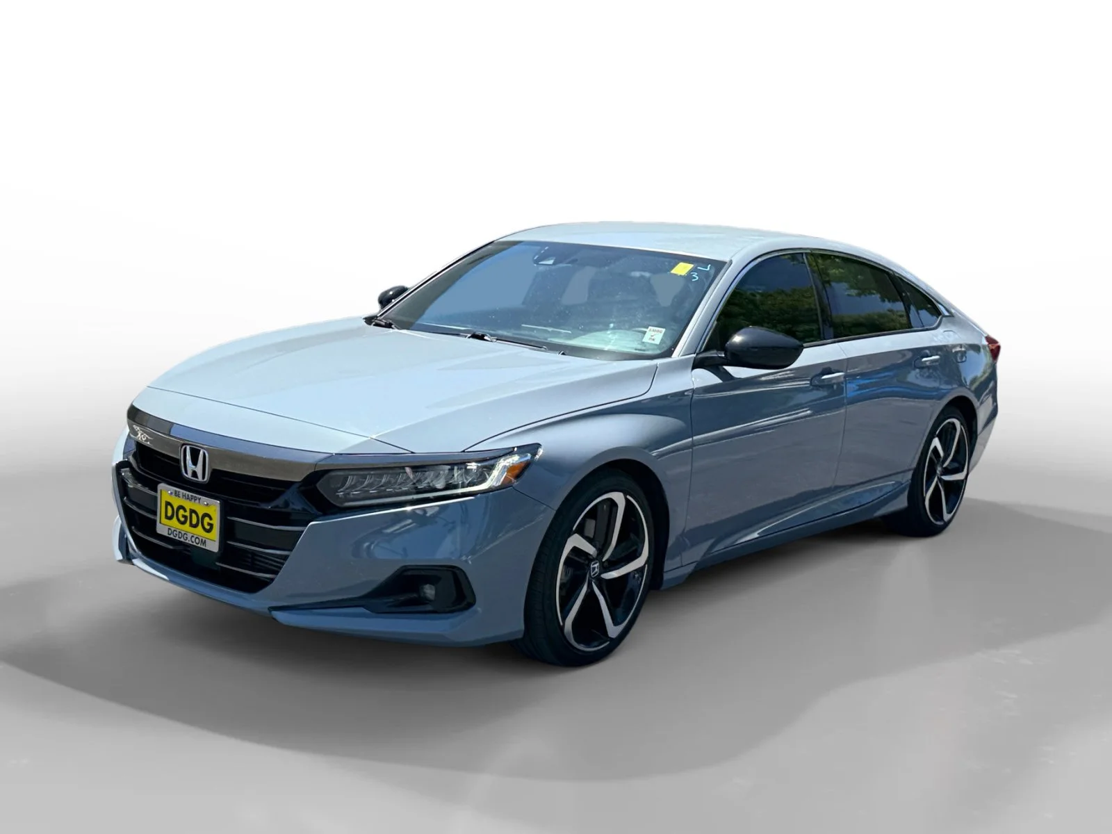 2022 Honda Accord 1.5T Sport CVT's photo