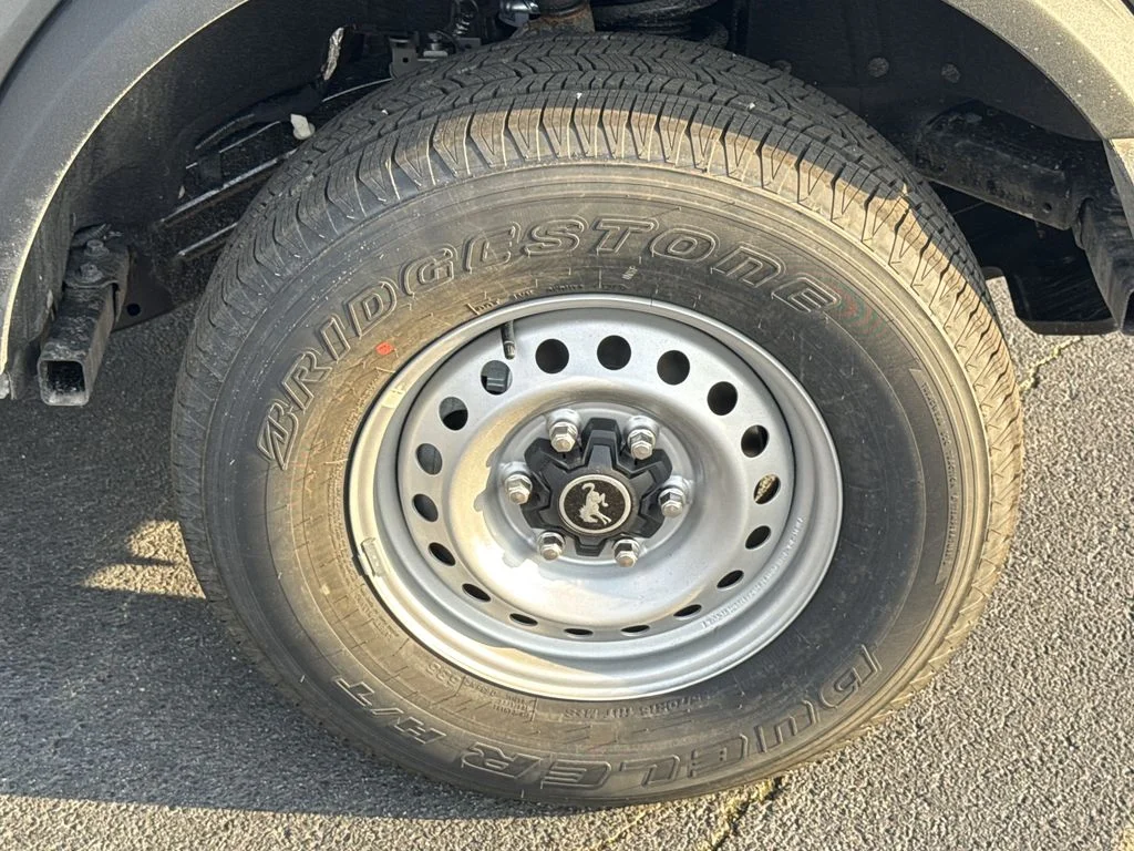 New 2026 Gray Ford Base image 12
