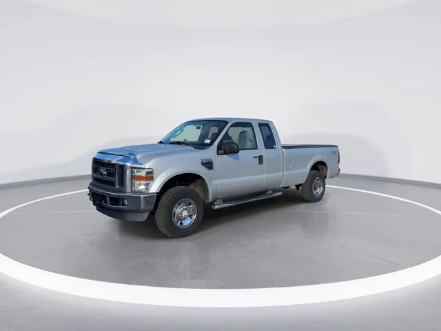 Used 2008 Silver Ford XLT image 3