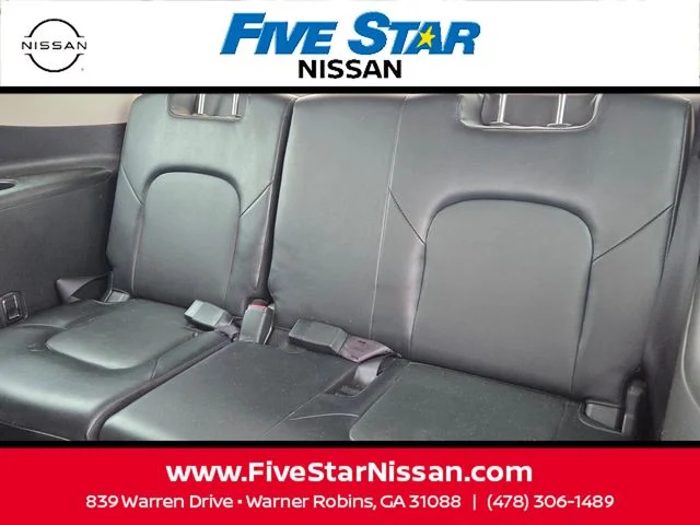 Used 2023 Black Nissan SV image 9