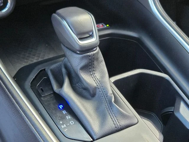 Used 2025 Silver Toyota XLE image 29