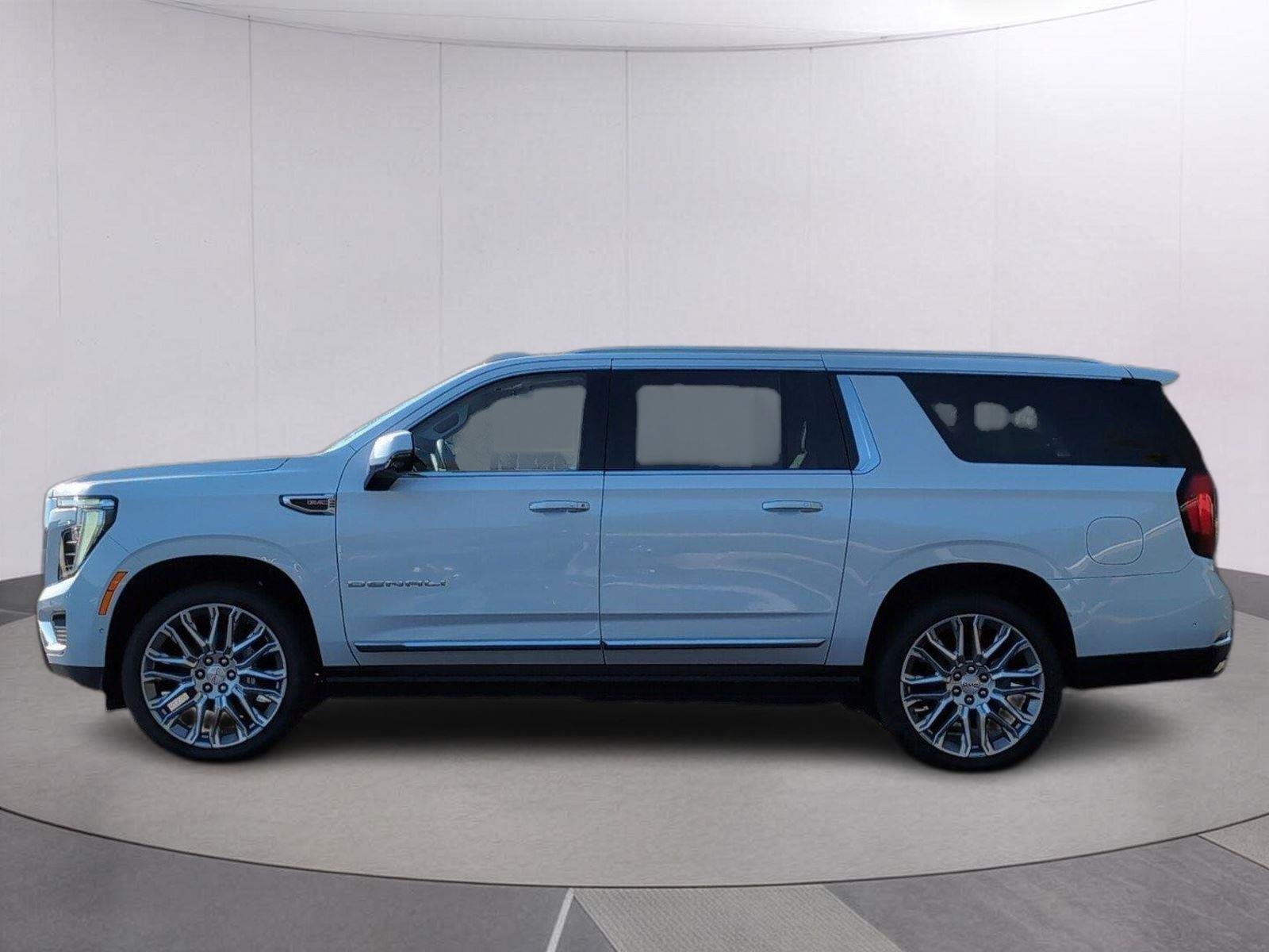 New 2026 Glacier White Tricoat GMC Denali image 2