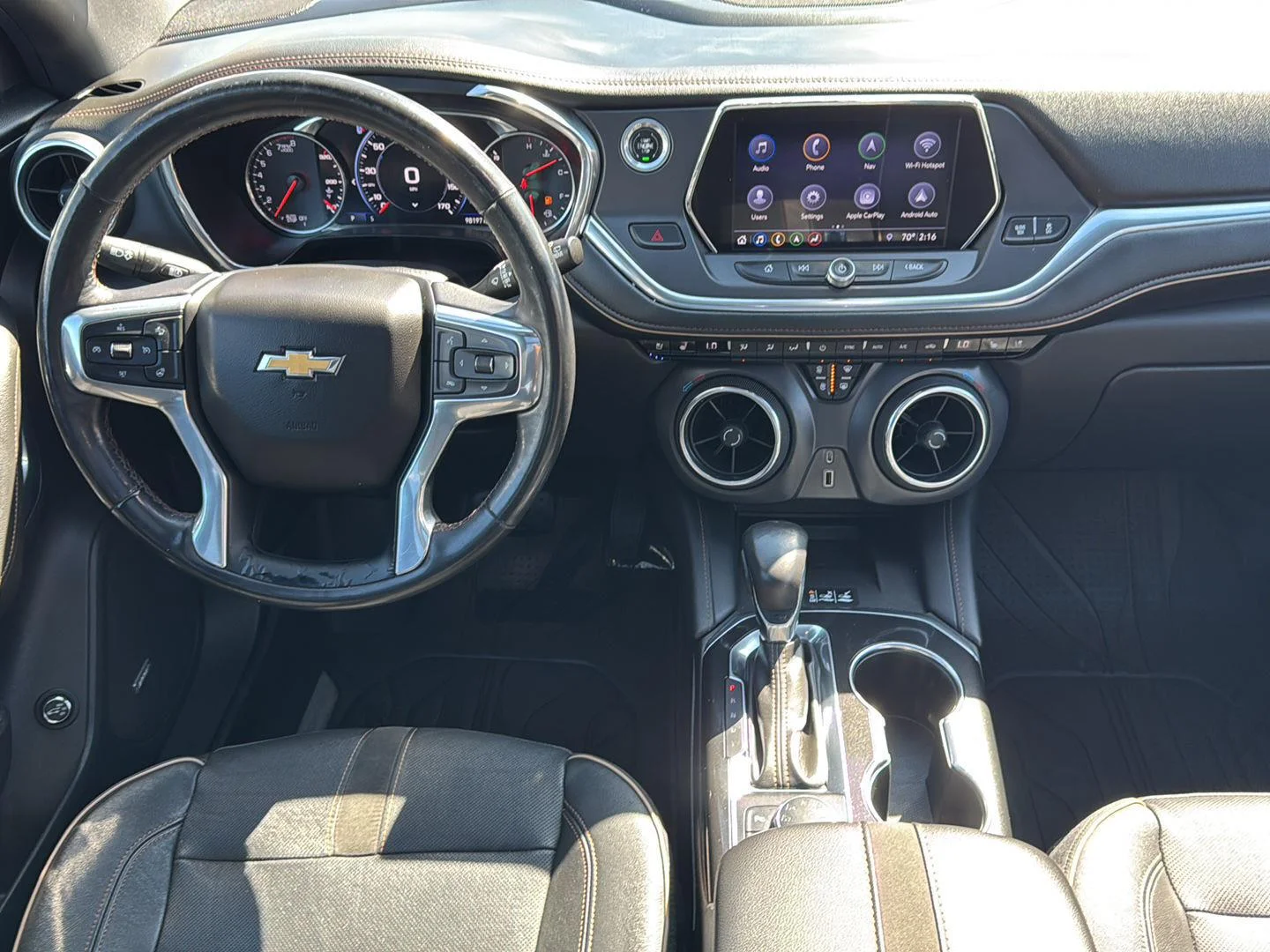 2019 Chevrolet Blazer Premier - Photo 21